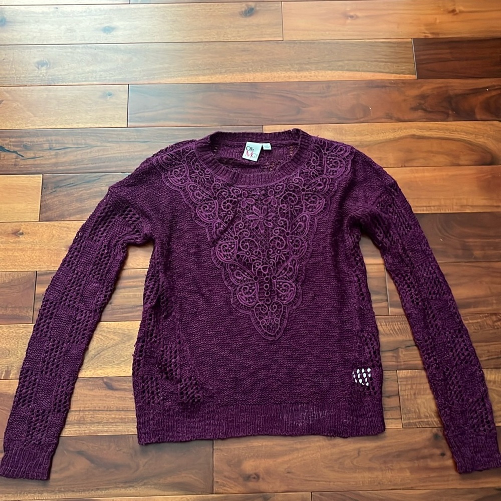 Knit Sweater